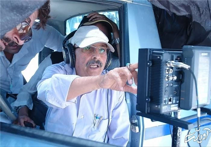 اکبر خواجویی کارگردان کشورمان درگذشته 31 مرداد است اکبر خواجویی